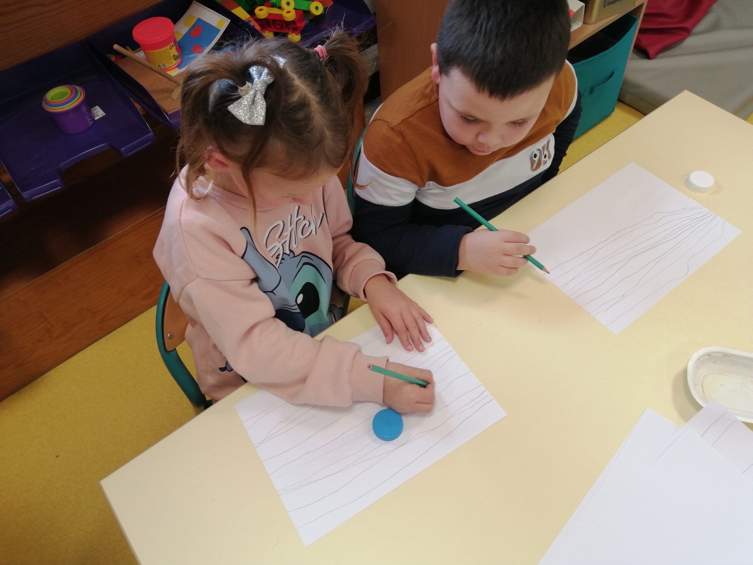 Ma petite maternelle: Phonologie - Loto sonore